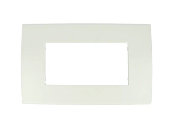 

SANDASDON SD98004 SANDASDON comfortable 4M white plate compatible Vimar Arke