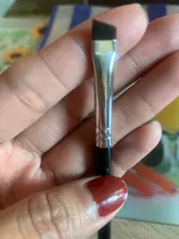 Eyeliner Makeup-Brushes Eyelash-Foundation Beauty-Tool BEILI Professional Black/pink