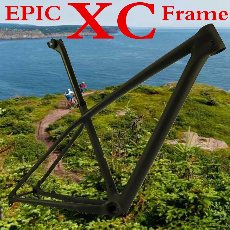 Best XC CROSS Country 29 Carbon-Mtb-Frame PF30 Made-In-taiwan Boost 148*12mm 27.5er Frame Disc-Brake-Frame Mountain-Bike Wheelset 0 Best XC CROSS Country 29 Carbon-Mtb-Frame PF30 Made-In-taiwan Boost 148*12mm 27.5er Frame Disc-Brake-Frame Mountain-Bike Wheelset 0