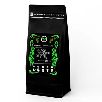 

Coffee in зёрнах elcotrader. Coffee geisha la эсмеральда 200 C. The Soft Pack