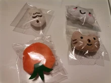 [MPK Catnip Toy] ¡Compra cualquier 3 piezas para conseguir un 30% de descuento! Nuevo 2020 gato diseño de la cara gato juguete, Catnip galleta pequeña Catmint almohada