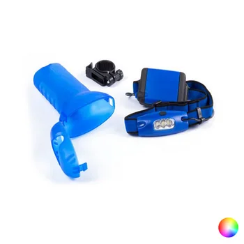 

Multifunction LED Torch with Wind-up Handle 144616