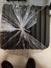 Espuma acústica protectora para estudio, esponja insonorizada, panel de tratamiento de absorción a prueba de sonido, 300x300x25 mm, 24 uds.