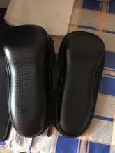 Estuche de viaje EVA para Afeitadora eléctrica portátil para hombre, bolsa para afeitadora, funda de transporte para máquina de afeitar Bleum Flyco