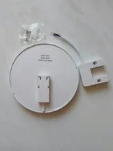 Fixture Ceiling-Lights 24w-Lighting LED Bedroom Kitchen Ultra-Thin 9W Cold White 18W