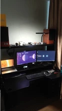 Table-Lamp Led-Light Touch-Dimming Reading Flexible Gooseneck Long-Arm Bedroom 3-Color-Modes