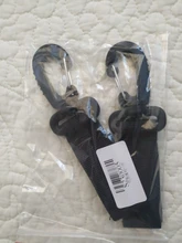 2 unids/set multifunción cochecito de bebé ganchos ruedas 360 ganchos giratorios de suspensión bolso del panal del bebé carro cochecito Accesorios