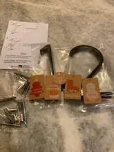 House-Number Sign Floating Alphabet Letters Big Address Plaque Dash-Slash Modern-Door