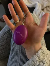 KERUI-Llavero de seguridad Personal para mujer, 120dB, alarma de autodefensa, grito de autodefensa