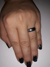 Anillo de compromiso de boda para hombre y mujer, sortija grande de acero de titanio y circón, oro de compromiso, regalo de San Valentín