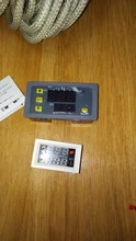 Time-Relay-Module Timing-Delay-Cycle-Time-Control-Switch Dual-Display Digital 12V Mini