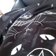 Women Hoodies Sweatshirts Pullover Streetwear Long-Sleeves Animal Print Fashion Cat 3D