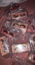 Wholesale Eyelashes Makeup Natural In-Bulk 3d Thick 4/20/50/100pcs