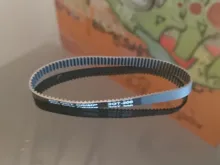 Printer-Parts Timing-Belt Synchronous Rubber Closed-Loop GT2 610 2GT 158 3D Mm 400 300