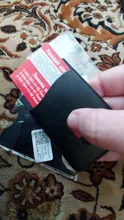 Sticker Pouch Wallet-Case Card-Holder Pocket Adhesives Id-Card Mobile-Phone-Back Credit