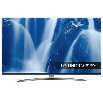 

Smart TV LG 82UM7600PLB 82" 4K Ultra HD LED WiFi Silver