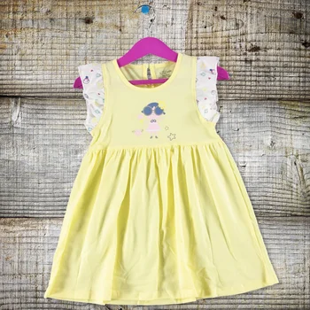 

ebebek Aziz Bebe Baby Girl Ruffled Dress