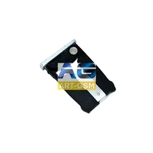 SIM лоток(Держатель сим карты) MOTOROLA XT1100 Nexus 6 Black