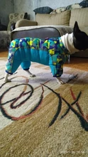 Winter Pet Dog Coat Jacket Thicken Warm Clothes For Dogs Waterproof Reflective Puppy