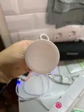 Poop-Bag-Holder Waste-Bag Bags-8-Roll Dispenser-1pcs Earth-Rated Dog To Leash Silica-Gel