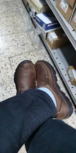 Zapatillas informales de estilo retro para hombre, mocasines masculinos de cuero sintético hechos a mano, transpirables, zapatos casuales a la moda, modelo nuevo, 2020