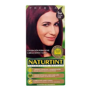 

Dye No Ammonia Naturtint Naturtint Light mahogany brown