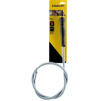 

FLEXIBLE shaft for drill 1300MM. Up to 6 MM STANLEY
