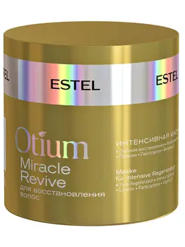 

Интенсивная маска для восстановления волос OTIUM MIRACLE REVIVE, 300 мл