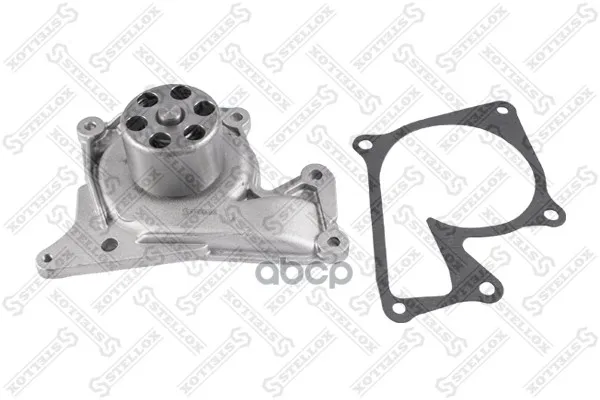 4500-0222-Sx_помпа! Renault Kangoo/Megane/Scenic 1.5dci 08 Stellox 45000222sx Stellox арт. 45000222SX