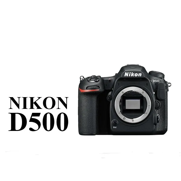 New Nikon D500 Dslr Camera -20.9mp Dx-format -4k Uhd Video -3.2" Tilting  Touchscreen Lcd -153-poin Af System - Wi-f - Dslr Cameras - AliExpress