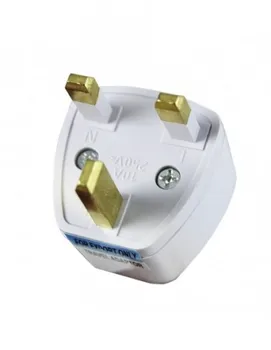 

JBM 13816 PLUG ADAPTER ENGLISH