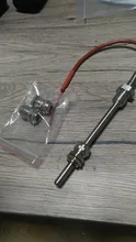 3 Pcs Stainless Steel PG7 3.0-6.5mm Waterproof Connector Cable Gland