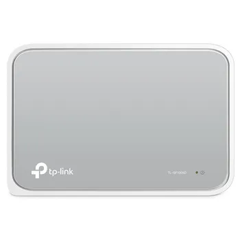 

Switch TP-Link TL-SF1005D 5 Ports 100Mpbs Desktop