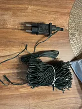 Lighting String-Lights Garland Wedding-Decoration Led-Fairy Christmas-Trees Xmas Party