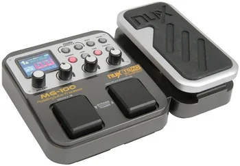 

Nux-mg100 guitar processor cherub