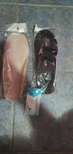 VAIPCOW-plantillas ortopédicas de PVC para la salud del pie, almohadilla de suela plana para zapatos, almohadilla de apoyo para ARCO, fascitis plantar