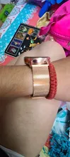 Watchband 20mm Strap Mesh Stainless-Steel Classic/gear 42mm/active Samsung for Galaxy