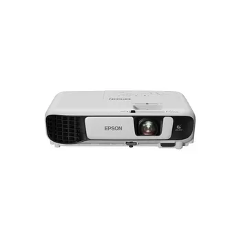 

Epson EB-S41 data projector 3300 ANSI lumens 3LCD SVGA (800x600) Desktop projector White