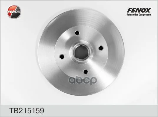 Диск Тормозной FENOX арт. TB215159