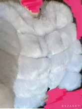 ZADORIN-abrigos de visón de S-3XL para mujer, Top de piel sintética rosa a la moda, prendas de vestir cálidas y gruesas, chaqueta de piel falsa para invierno, 2020