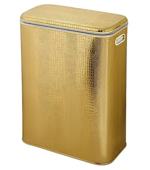 

Standard laundry basket geralis texture Croco