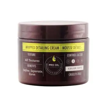 

Treatment to Give Volume Style Macadamia