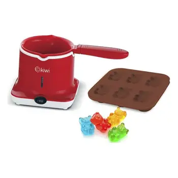 

Fondue Mini Kiwi 70W Red (180 Ml)