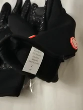 Guantes Térmicos con pantalla táctil Unisex, para invierno, ciclismo, esquí, Camping, senderismo, motocicleta, dedo completo