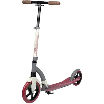 

Scooter city folding NIJDAM 52LZ-Pink