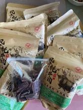 Yak triturado de 500g de carne, Snacks informales súper secos y picantes tibetanos