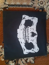 Cara de ciclista máscara de cabeza de Halloween del cráneo bufanda lavable en caliente diadema zapatillas transpirables Bandana deportes al aire libre de equipos