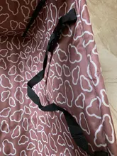 Transporte de mascotas para perros impermeable trasera llevar protector para asiento de coche para perros estera de hamaca Transportin Perro coche autostoel hond auto