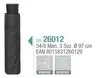 ЗОНТ mini man 54 см ручной Perletti(6/6