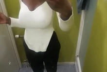 Ropa de primavera y verano para mujer, Jersey sexy elástico de cintura alta con cuello cuadrado y mangas completas, WK080, 2021